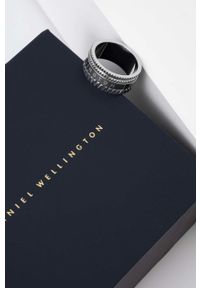 Daniel Wellington pierścionek Elevation Ring S 48. Kolor: srebrny #2