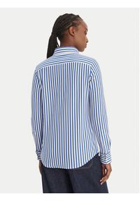 Polo Ralph Lauren Koszula 211910131500 Niebieski Classic Fit. Typ kołnierza: polo. Kolor: niebieski. Materiał: bawełna #5