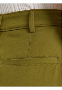 United Colors of Benetton - United Colors Of Benetton Spodnie palazzo 4YVXDF09R Zielony Regular Fit. Kolor: zielony. Materiał: syntetyk #2