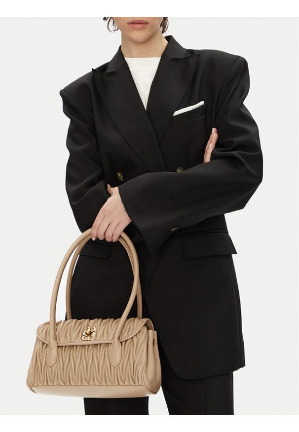 Badura Torebka CEO-ALEXA-LDA8070 Beżowy. Kolor: beżowy