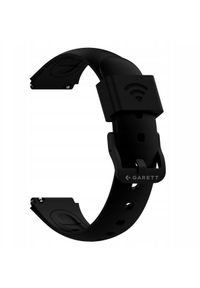 GARETT - Garett Garett Pay Kids 20 mm czarny. Kolor: czarny #1