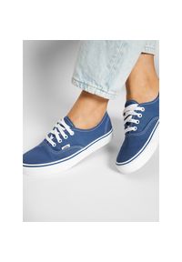 Tenisówki Vans. Kolor: niebieski #1