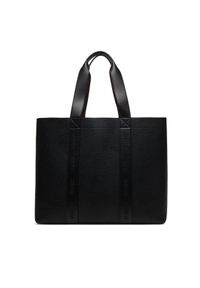 Hugo - HUGO Torebka Becky Gr 50558416 Czarny. Kolor: czarny. Materiał: skórzane #1