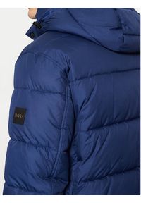 BOSS Kurtka zimowa Omaris 50528573 Niebieski Regular Fit. Kolor: niebieski. Materiał: syntetyk. Sezon: zima #4