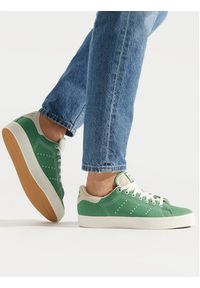 Adidas - adidas Sneakersy Stan Smith CS IF8853 Zielony. Kolor: zielony. Model: Adidas Stan Smith #2