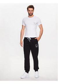 Emporio Armani Underwear T-Shirt 111035 3R512 00010 Biały Regular Fit. Kolor: biały. Materiał: bawełna #3