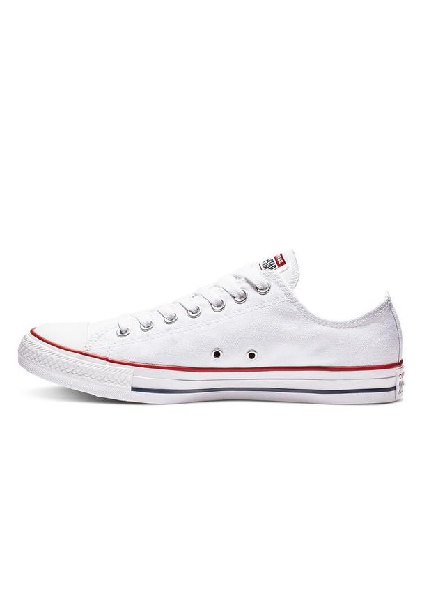 Trampki Converse Chuck Taylor All Star Classic Ox. Kolor: biały, czarny, wielokolorowy. Model: Converse All Star