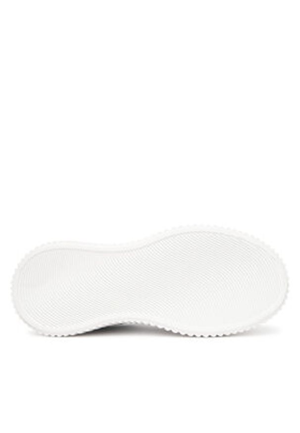 Karl Lagerfeld - KARL LAGERFELD Sneakersy KL42311A Czarny. Kolor: czarny. Materiał: skóra