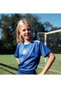 CHELSEA - Koszulka piłkarska dla dzieci Chelsea 23/24. Kolor: niebieski. Sport: piłka nożna #1