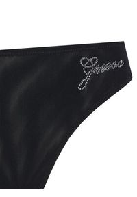 Guess Komplet bielizny O5BG00 K1740 Czarny Regular Fit. Kolor: czarny. Materiał: syntetyk #7