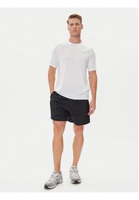Under Armour T-Shirt UA Tech 2.0 1326413 Biały Regular Fit. Kolor: biały. Materiał: syntetyk #3