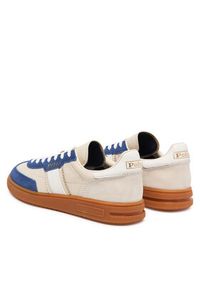 Lauren Ralph Lauren - LAUREN RALPH LAUREN Sneakersy Bedford Suede Sneaker 804P04920008 Brązowy jasny. Kolor: brązowy. Materiał: skóra, zamsz #2