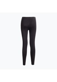 Legginsy do biegania damskie Joma R-Night. Kolor: czarny