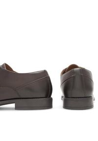 Lasocki Półbuty NORWAY-11 MBS Brązowy. Kolor: brązowy. Materiał: skóra #7