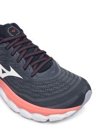 Mizuno Buty do biegania Wave Horizon 8 J1GD2526 Szary. Kolor: szary. Materiał: materiał. Model: Mizuno Wave #3