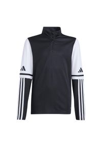 Adidas - Bluza dla dzieci adidas Squadra 25 Training Top. Kolor: czarny, biały, wielokolorowy. Sport: fitness