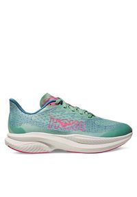 HOKA - Buty do biegania Hoka. Kolor: niebieski