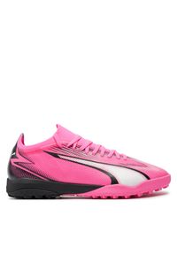 Puma Buty Ultra Match Tt 10775701 01 Różowy. Kolor: różowy. Materiał: skóra