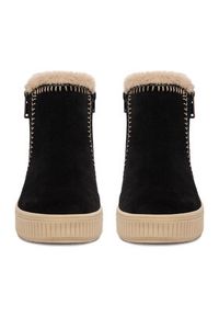Remonte Botki CEO-D3B70-03 Czarny. Kolor: czarny. Materiał: skóra, zamsz #3