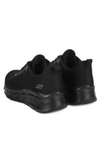 skechers - Skechers Sneakersy BOBS B FLEX HI 117385 BBK Czarny. Kolor: czarny #3