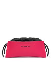 Pinko - PINKO Okulary przeciwsłoneczne Andromeda Occhiali 20251 PKSG 105318.A2NN Czarny. Kolor: czarny #4