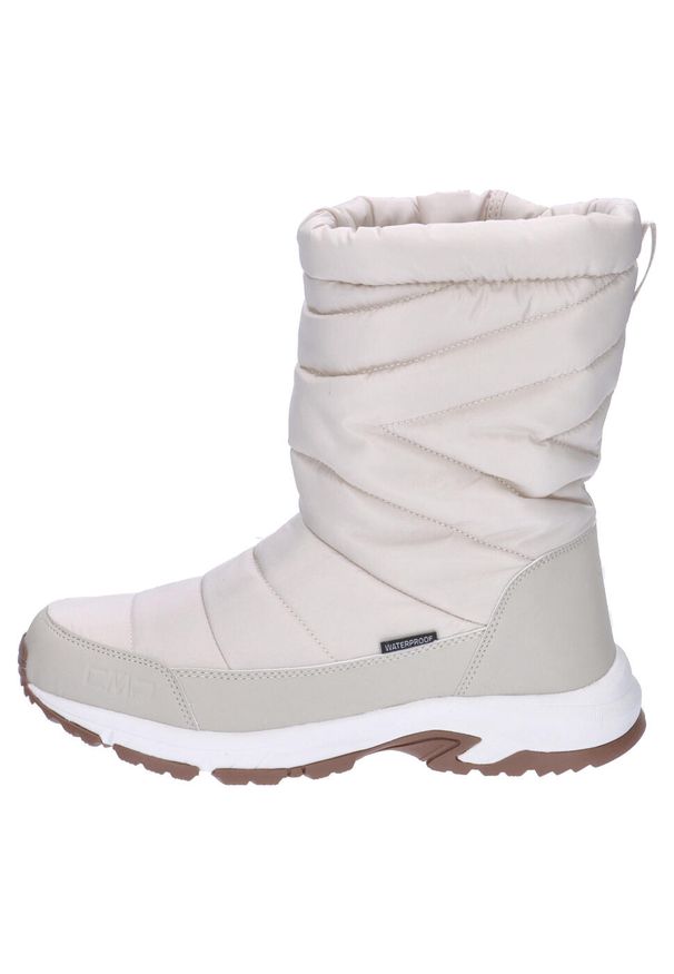 Śniegowce damskie CMP NOTAK. Okazja: na co dzień. Kolor: wielokolorowy, biały, czarny