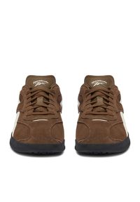 Sneakersy Reebok. Kolor: brązowy #1
