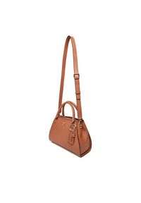 Guess Torebka Noelle II HWZG96 72070 Brązowy. Kolor: brązowy. Materiał: skórzane #6