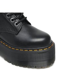 Dr. Martens Glany Pascal Max 26925001 Czarny. Kolor: czarny. Materiał: skóra