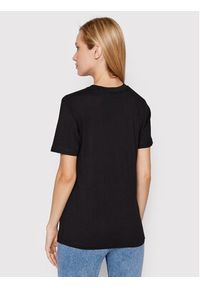 JJXX T-Shirt Anna 12200182 Czarny Regular Fit. Kolor: czarny. Materiał: bawełna #7