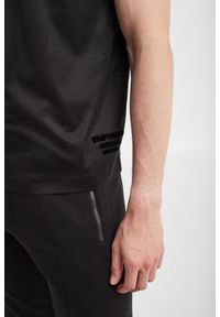 Emporio Armani - T-shirt męski EMPORIO ARMANI #4