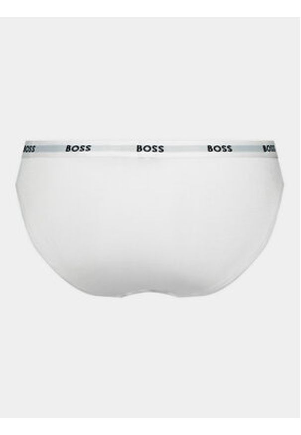 BOSS - Boss Figi klasyczne 50502753 Biały. Kolor: biały. Materiał: wiskoza
