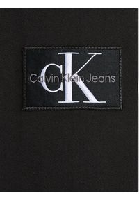 Calvin Klein Jeans Bluza J30J323430 Czarny Regular Fit. Kolor: czarny. Materiał: bawełna #7