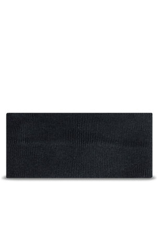 Calvin Klein Opaska materiałowa Monogram Embro K60K612658 Czarny. Kolor: czarny. Materiał: poliester, materiał