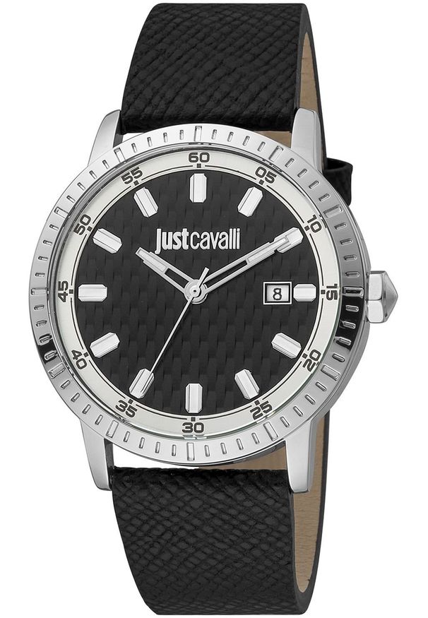 JustCavalli - Zegarek Męski Just Cavalli JC1G216L0015