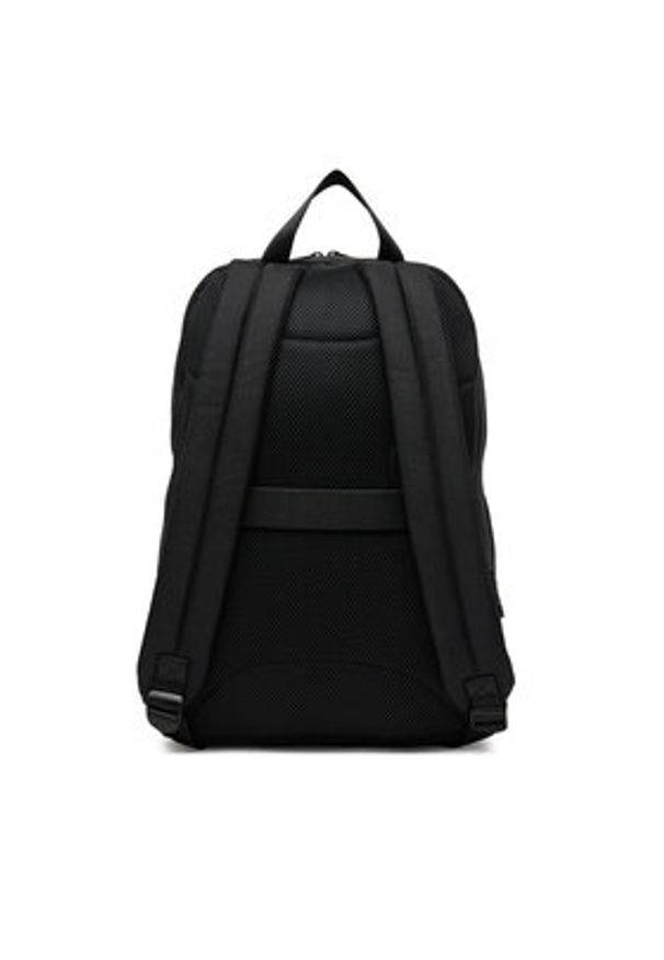 EA7 Emporio Armani Plecak 7X000113 AF19722 UC001 Czarny. Kolor: czarny. Materiał: materiał