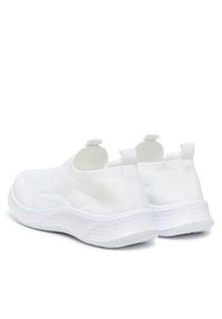 Jenny - JENNY Sneakersy WFA270923-2 Biały. Kolor: biały. Materiał: materiał #3