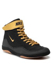 Nike Buty Inflict 325256 004 Czarny. Kolor: czarny. Materiał: materiał #6