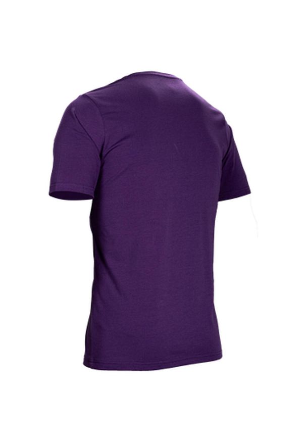 Koszulka LEATT T-Shirt Core. Kolor: fioletowy