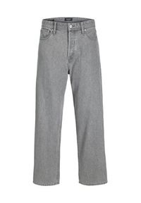 Jack & Jones Jeansy Alex 12278097 Szary Baggy Fit. Kolor: szary #4