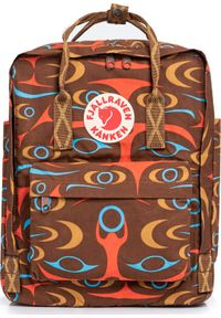 Fjällräven - Plecak turystyczny Fjallraven Plecak Fjallraven Kanken Art Queluts #1