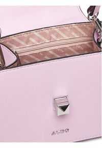 Aldo Torebka Lefteye 13990685 Różowy. Kolor: różowy. Materiał: skórzane #4