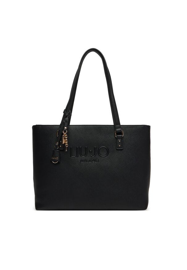 Torebka Liu Jo. Kolor: czarny