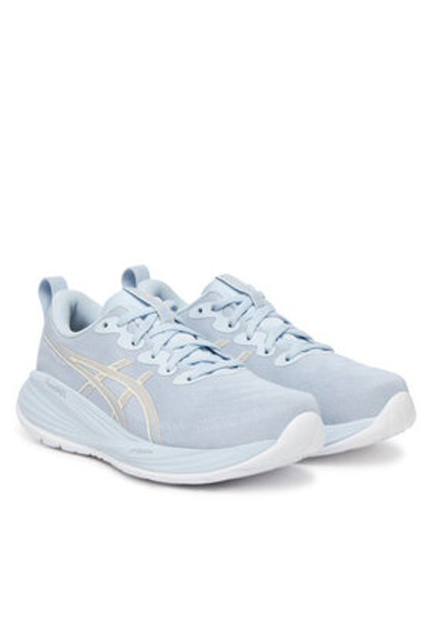 Asics Buty do biegania Gel-Cumulus 27 1012B772 Niebieski. Kolor: niebieski. Materiał: materiał, mesh