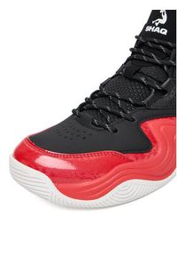 Shaq Sneakersy EOSS-JUGGERNAUT AQ95041M-BR Czerwony. Kolor: czerwony. Materiał: skóra #3
