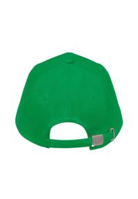 SOL'S - Seoul 5 Panel Cap. Kolor: zielony