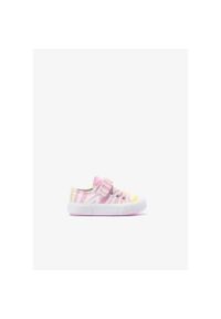 CONGUITOS - Buty OSITO NVS15402 Wielokolorowy. Kolor: różowy. Materiał: tkanina
