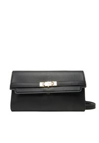 VALENTINO - Valentino Torebka Fae Re VBS9AD17 Czarny. Kolor: czarny. Materiał: skórzane #1