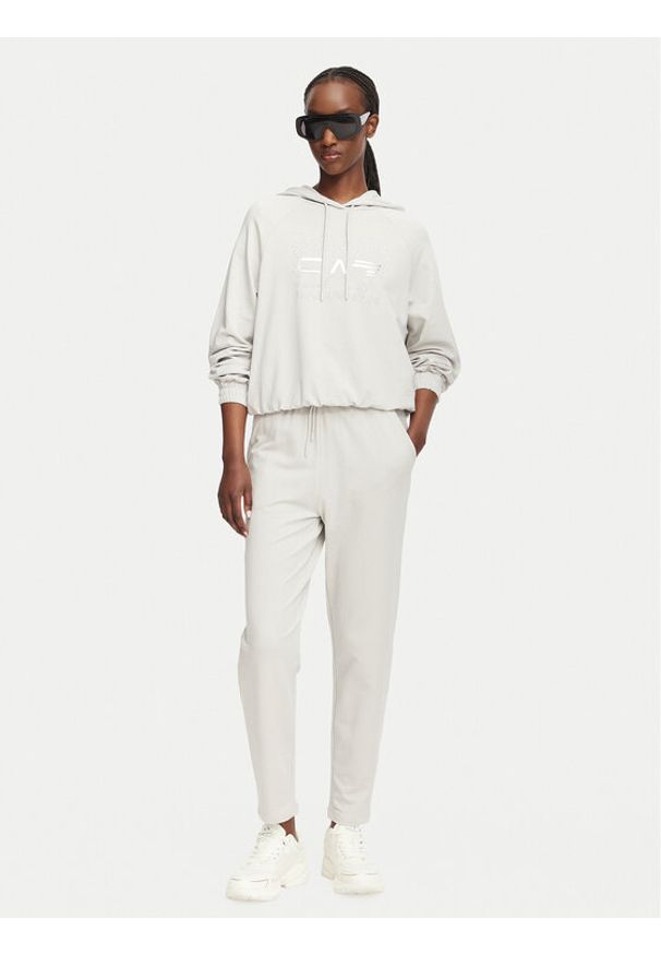 EA7 Emporio Armani Dres 7W001448 AF12502 U9001 Niebieski Regular Fit. Kolor: niebieski. Materiał: bawełna