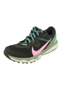 Buty Do Biegania Damskie Nike Juniper Trail. Kolor: czarny. Sport: bieganie